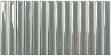 128699 Плитка Sweet Bars Mineral Grey 12,5x25